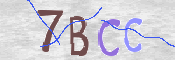 Immagine CAPTCHA