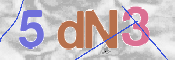 Immagine CAPTCHA