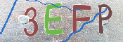 Immagine CAPTCHA