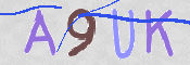 Immagine CAPTCHA