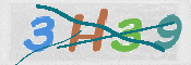 Immagine CAPTCHA