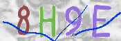 Immagine CAPTCHA