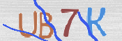 Immagine CAPTCHA