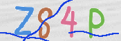 Immagine CAPTCHA