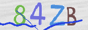 Immagine CAPTCHA