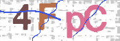 Immagine CAPTCHA