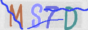 Immagine CAPTCHA