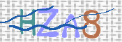 Immagine CAPTCHA