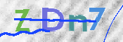Immagine CAPTCHA