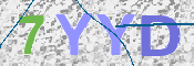 Immagine CAPTCHA