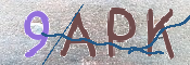 Immagine CAPTCHA