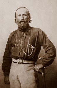 Garibaldi 1861