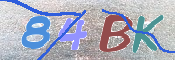 Immagine CAPTCHA