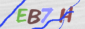 Immagine CAPTCHA