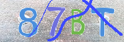 Immagine CAPTCHA