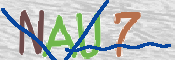 Immagine CAPTCHA